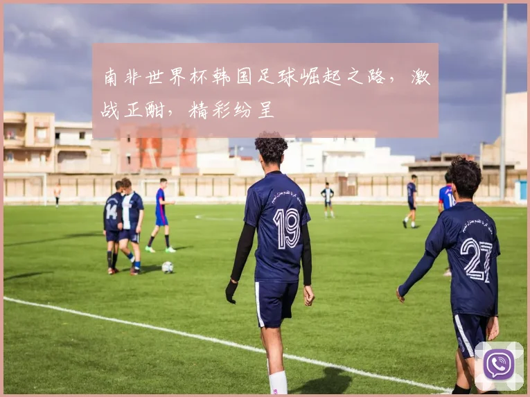 南非世界杯韩国足球崛起之路，激战正酣，精彩纷呈