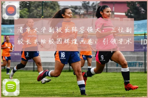 清华大学副校长阵容强大，三位副校长共绘校园辉煌画卷，引领学术创新与科研发展。